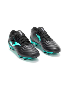 Scarpe da calcio nere POWERFUL 2501 FG 42