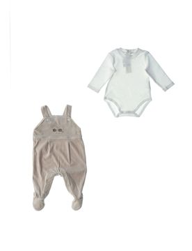 Chicco Completo 2 pz BEIGE 062/3M