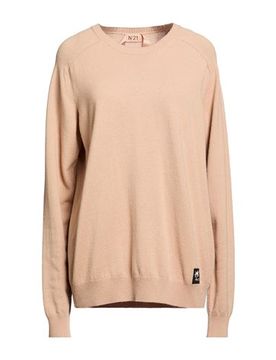 N°21 Pullover Damen Beige 36 Damen