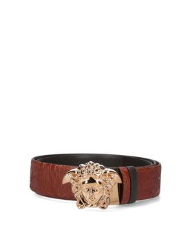 Versace Cintura Reversibile