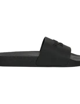 Ciabatte Company Logo High Build Black / Black EU 44-45