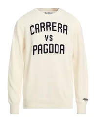 Pullover Hombre Marfil XL Hombre