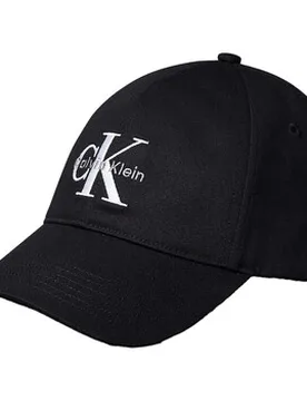 Schirmmütze Monologo Embroidery Baseball Hat Einheitsgrösse Female - Calvin Klein Jeans - FashionsVida