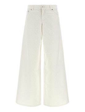 Stella Mccartney Jeans BouclÃ¨