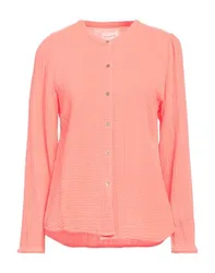 Honorine Camisa Mujer Coral S Mujer