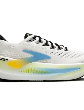Glycerin max 2 zapatilla running hombre Blanco (41) - Brooks - FashionsVida