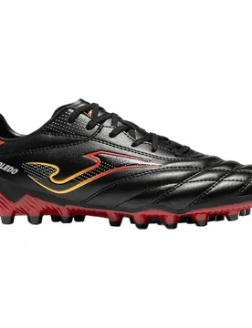 Chaussures De Football Toledo Cup Ag Black EU 45 1/2