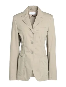 Blazer Damen Khaki 38 Damen - Sportmax - FashionsVida