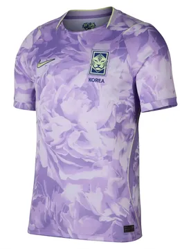Südkorea Auswärtstrikot Coupe du monde 2026 - Violet - male - Size: M
