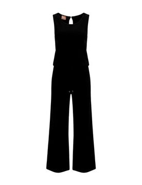 Mono enterizo Mujer Negro S,XL Mujer