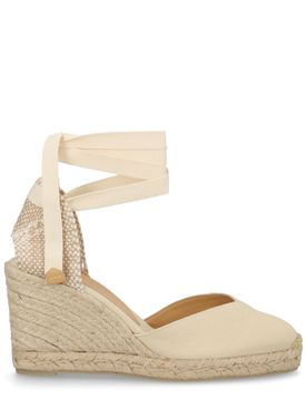 Elegant Cotton Heels for Women