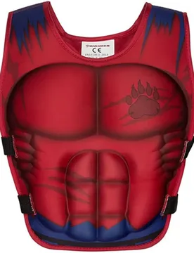 Hero Swimming Swimming Vest Red / Blue / Yellow 3-6 Years unisex - Waimea - FashionsVida