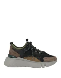 Sneakers Herren Khaki 41,44 Herren