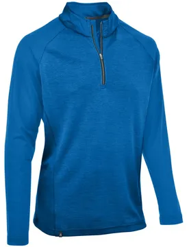 Schafjöchl Herren Longsleeve, blau 54