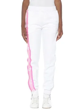 Pantalones Mujer Blanco 1 Mujer - Lotto - FashionsVida