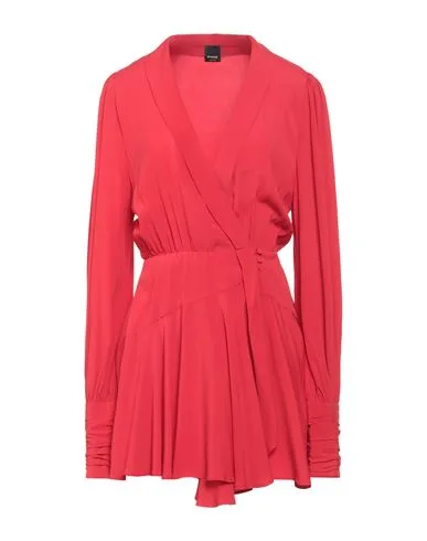 Mini-Kleid Damen Rot 34,38,40 Damen - PINKO - FashionsVida