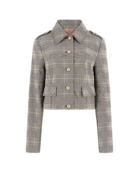 Jäckchen GERALDINE braun S damen