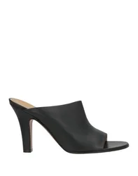 Sandalias Mujer Negro 36.5,37,38,38.5 Mujer