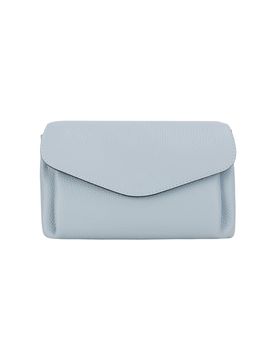 Usha Bolso de noche azul claro