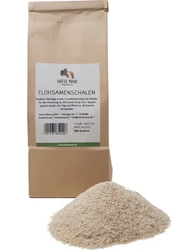 Hotte Maxe Flohsamenschalen 1kg - Hotte Maxe - FashionsVida