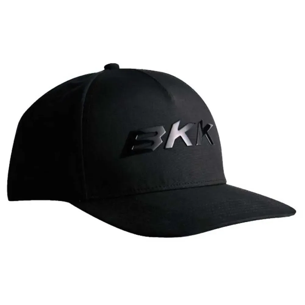 Logo Cap Black One Size Men,Women - Bkk - FashionsVida
