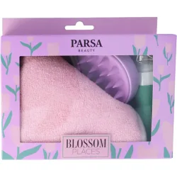 PARSA - Set para el cabello Parsa