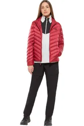 Trevail chaqueta outdoor mujer Morado
