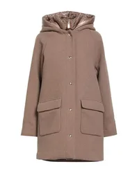 Mantel Damen Kamel L,M,XL Damen