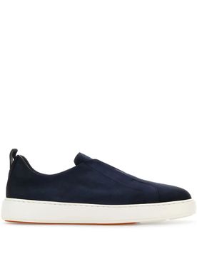 Stylish Calfskin Sneakers for Men
