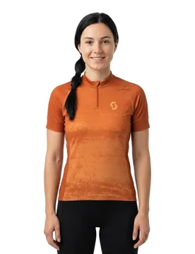 Maillot à Manches Courtes Endurance 30 - Scott - FashionsVida