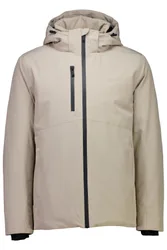XL Short parka jacket male
