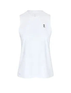 Damen Tennistank Court weiss M W - On - FashionsVida