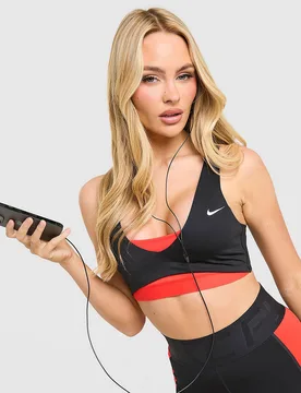 Training Pro Sculpt Sports Bra - Damen, Schwarz - female - Size: XXS - Nike - FashionsVida