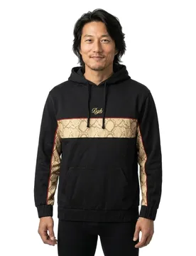 Sweat à Capuche Venom Black M - DGK - FashionsVida