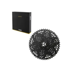 Cassetta pignoni 12 velocità black 11-50