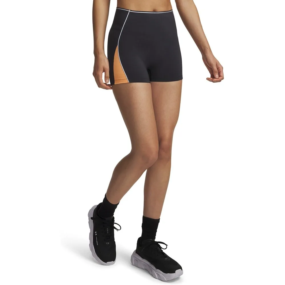 Malla corta de Mujer Running UA Halo Run Shorty - Under Armour - FashionsVida