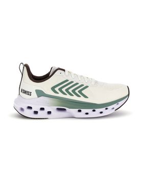 Scarpe sportive bianche in mesh traspirante Melrose Tubes Lite 41
