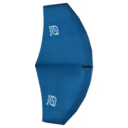 Aile Pagaie Planche De Surf Voile Blue 5 m unisex