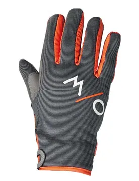 Gants Xc Universal Asphalt Grey / Flame 12