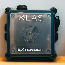Olas Man Overboard Alarm Extender 5v Grey One Size unisex