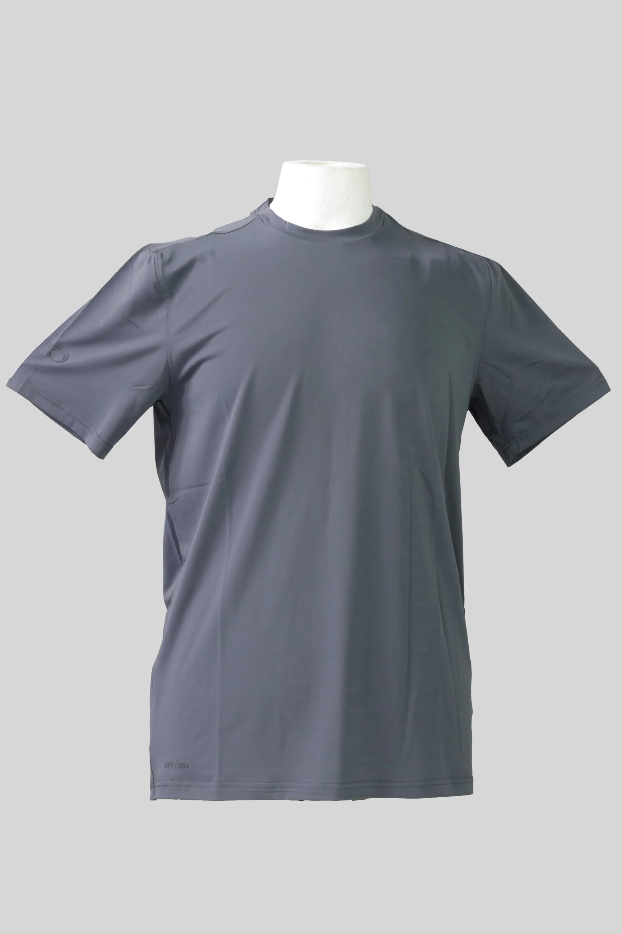 Mens Short Sleeve Tech Tee 92% Recycled Polyester - Typhoon - FashionsVida
