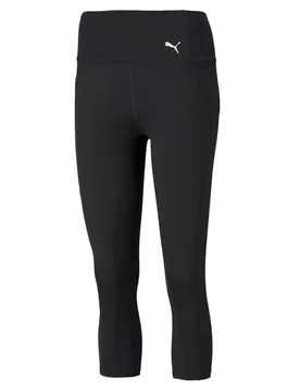Leggings Taille Haute Favorite Forever Black S - Puma - FashionsVida