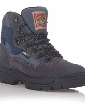 Stiefel Trekking-Stiefel Aus Wildlederleder 36 Male