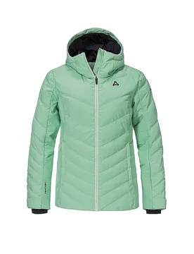 SCHÖFFEL Damen Skijacke Style Alerce hellgrün 40 W - Schöffel - FashionsVida