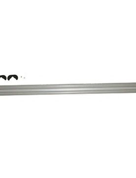 Binario per portabici per bici da 29" 130 cm