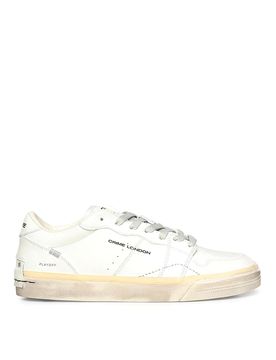 Sneaker in pelle Playoff