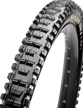 Cubierta MTB 29 Minion DHR II WT 3C MaxxTerra EXO+ TR negro