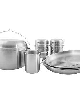 Picnic set iii fiambreras (UNICA)