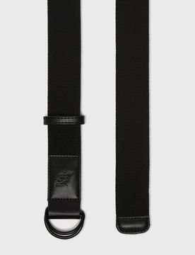 Gothic Gürtel - Lupura Belt - für Männer - schwarz - Männer - male