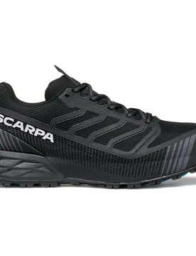 Ribelle Run LT Herren Trailrunningschuhe, schwarz, Größe 47 47 - Scarpa - FashionsVida